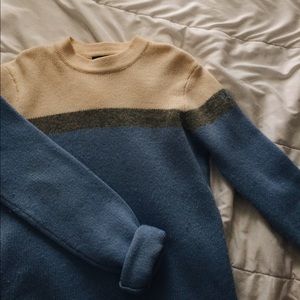 Polo Wool Sweater. SOLD